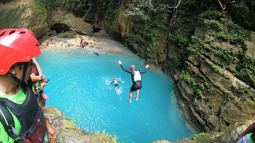 Cebu: Moalboal Sardines Run Snorkel & Kawasan Canyoneering - What to pack for a smoother day