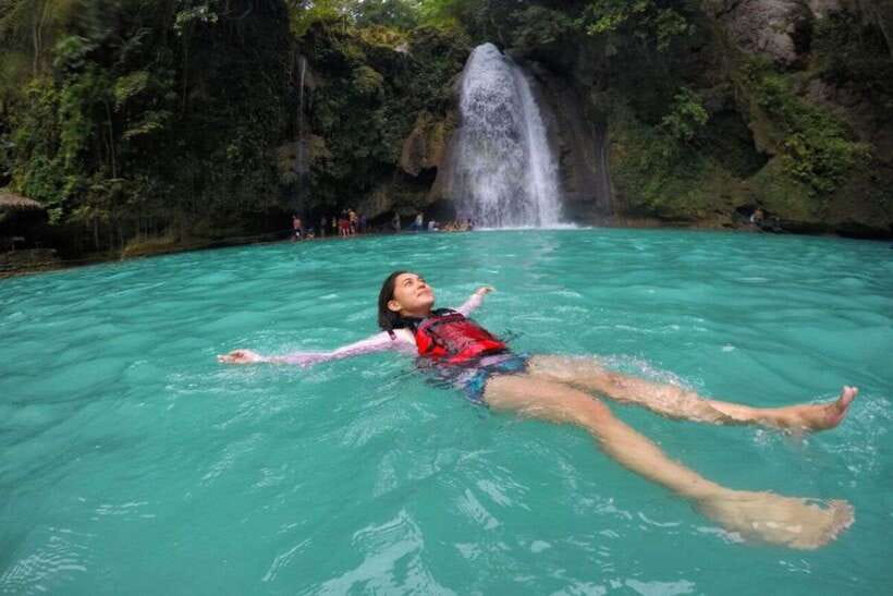 Cebu: Moalboal Sardines & Turtle Snorkeling and Canyoneering - Is $157 a fair price?
