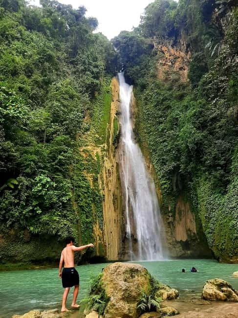 Cebu: Moalboal Snorkeling, Mantayupan Falls & ATV Adventure - Lunch in Carcar and the local flavor of the day