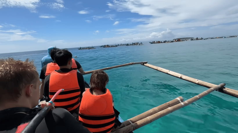 Cebu: Oslob Whale Shark and Moalboal Snorkeling Tour - Two Cebu coastlines in one demanding day