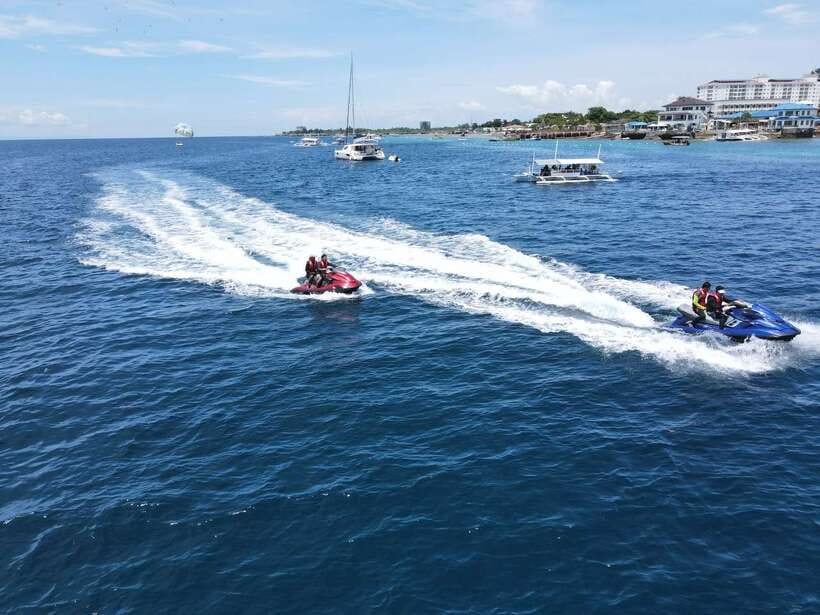 Cebu: Snorkeling + 3 Water Activity Tour - Why the equipment and facilities matter