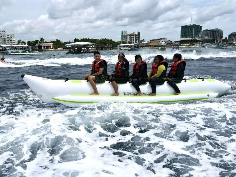 Cebu: Snorkeling + 3 Water Activity Tour - Should you book the Nalu Dive tour?