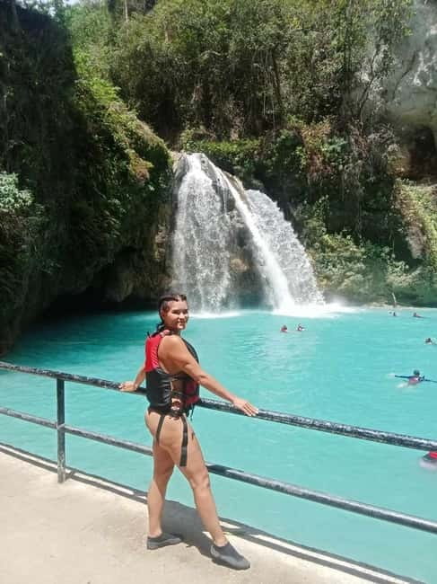 Cebu: Whale Sharks, Kawasan Falls, & Sardines Run Snorkeling - What to pack for this long water day