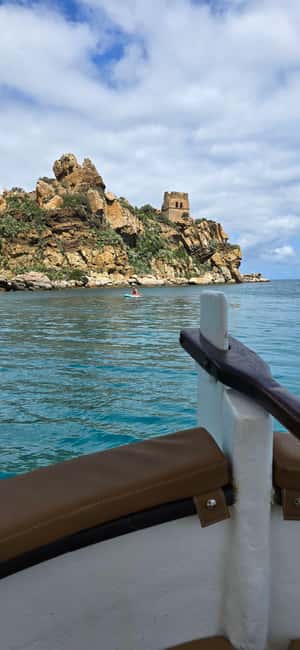Cefalù: boat ride with swimming and aperitif and snorkeling - What is included, and what you need to bring