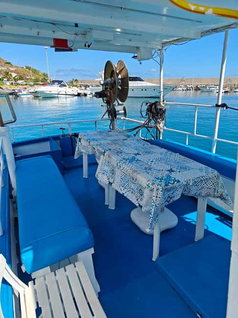 Cefalù: boat trip with fishing, coastal tour, snorkeling, and lunch on board - Key points to know before booking