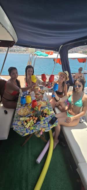 Cefalù: Coast-to-coast boat day trip with snorkeling and aperitif - Who will enjoy this Cefalù boat trip