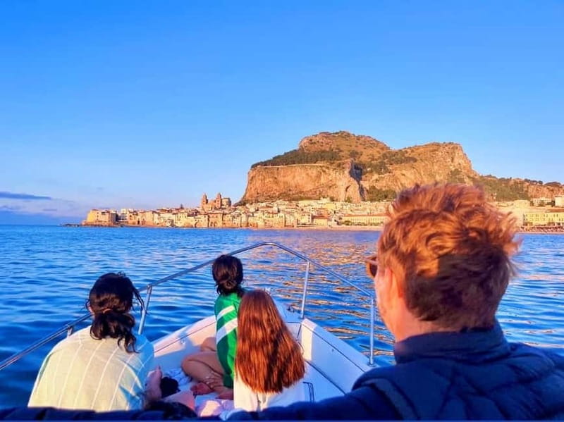 Cefalù: Mini Yacht Tour with Caves, Snorkeling, and Open Bar Aperitif - Key things to know before you book