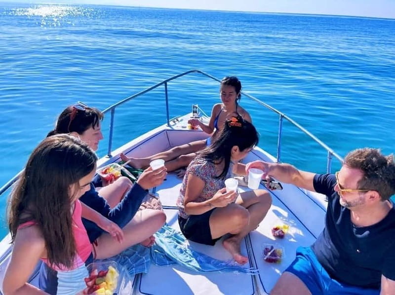 Cefalù: Mini Yacht Tour with Caves, Snorkeling, and Open Bar Aperitif - What this Cefalù boat tour is really like