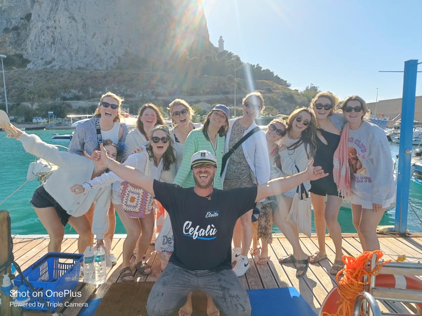 Cefalù: Mini Yacht with Snorkel Stops, Caves and Aperitif - Kalura Beach and the second chance to swim