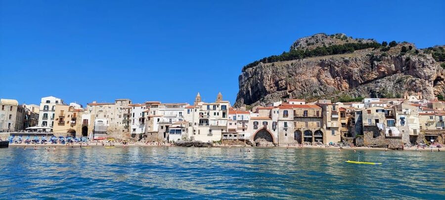 Cefalù: Mini Yacht with Snorkel Stops, Caves and Aperitif - Is $52 a fair price?