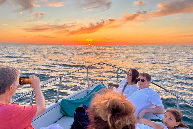 Cefalù : Private Boat Excursion with Aperitif and Snorkeling - The Bastion and Cefalù’s sea walls