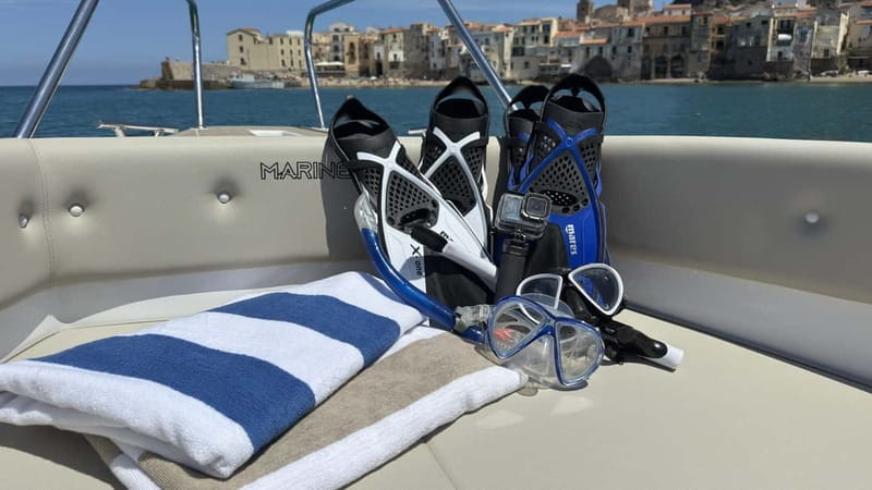 Cefalù: Private Boat Tour + Snorkeling & Aperitif (1-9 pax) - Why a private boat is the right way to see Cefalù
