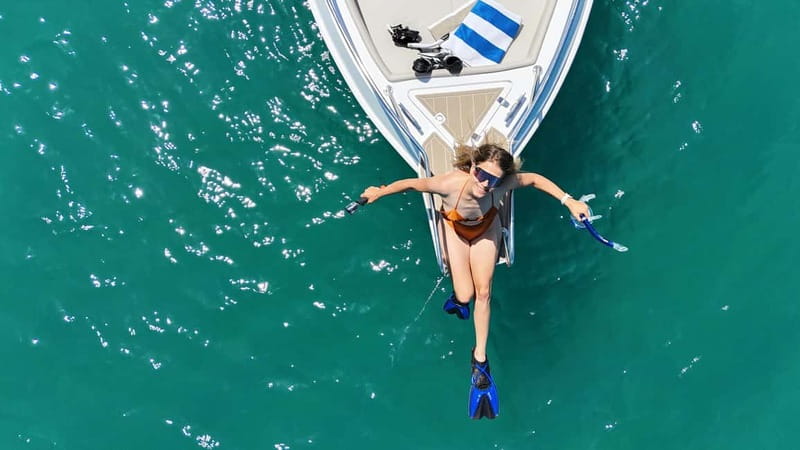 Cefalù: Private Boat Tour + Snorkeling & Aperitif (1-9 pax) - Who gets the most value from this boat trip