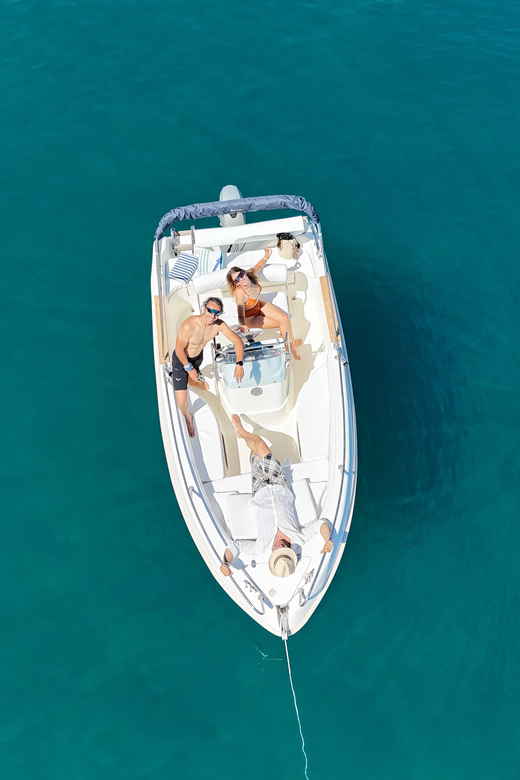 Cefalù: Private Boat Tour + Snorkeling & Aperitif (1-9 pax) - Sant’Ambrogio for photos and local flavors