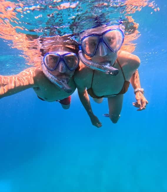 Cefalù: Private Boat Tour + Snorkeling & Aperitif (1-9 pax) - Kalura Beach and the final swim