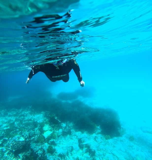 Chalkidiki: Snorkeling Adventure in Sithonia - The 15-minute briefing and equipment fitting