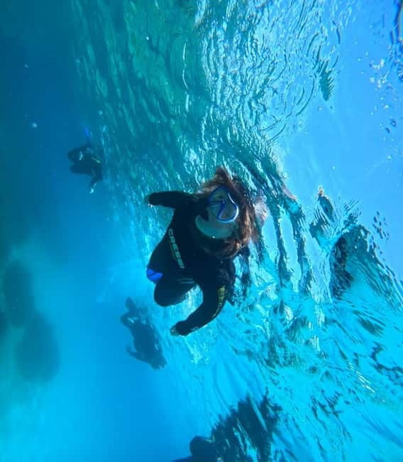 Chalkidiki: Snorkeling Adventure in Sithonia - Pickup across Sithonia, without the rental-car fuss
