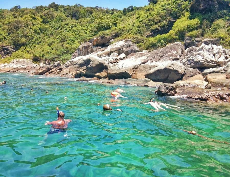 Cham Island: 1-Day Speedboat Trip with Snorkeling and Lunch - Beach time after lunch