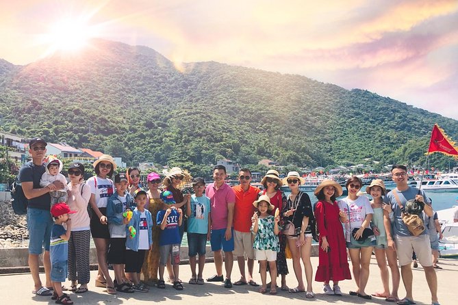 Cham Island Snorkeling Daily Group Tour, Sunbathing, nice beaches - Why Cham Island works as a day trip from Da Nang
