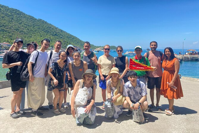 Cham Island Snorkeling Daily Group Tour, Sunbathing, nice beaches - Group size, communication, and practical comfort