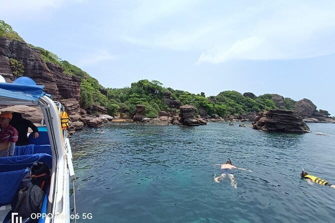 Cham Island: Snorkeling Tour - Hon Nhon Beach and the First Snorkel