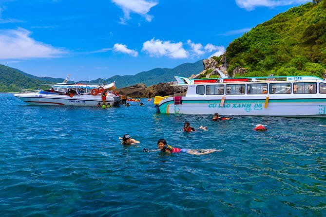 Cham Island: Snorkeling Tour - Bai Chong Beach, Hammocks, and a Second Swim