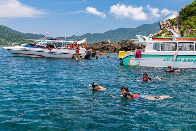 Cham Island: Snorkeling Tour - Timing, Cancellations, and What to Pack