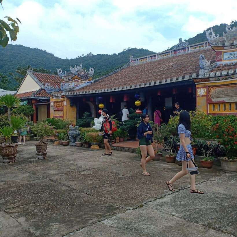 Cham Island: Snorkeling Tour by Speed Boat From HoiAn/DaNang - Lunch at Cham Jungle Restaurant
