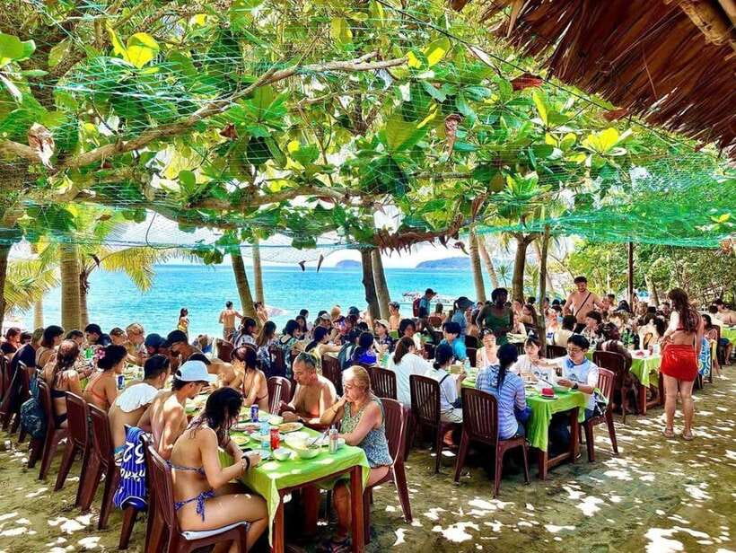 Cham Island: Snorkeling Tour by Speed Boat From HoiAn/DaNang - What the $38 price really covers