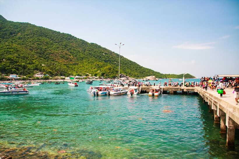 Cham Island Tour: Snorkeling & Spa from Da Nang/Hoi An - Returning to the mainland and choosing the spa