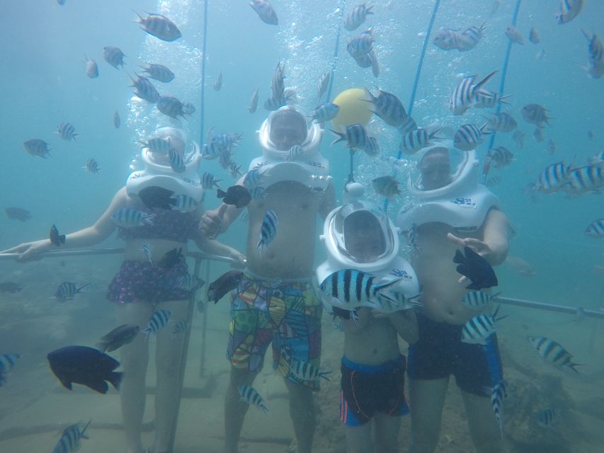 Cham Island: Underwater Walking & Snorkeling Tour - Who will enjoy this most?