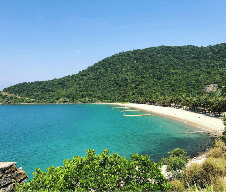 Cham Islands Snorkeling Tour by Speedboat : Hoi An/Da Nang - Bai Ong or Bai Chong for lunch and free time