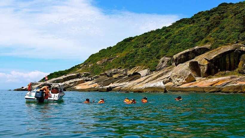 Cham Islands Snorkeling Tour by Speedboat : Hoi An/Da Nang - The return trip and hotel drop-off
