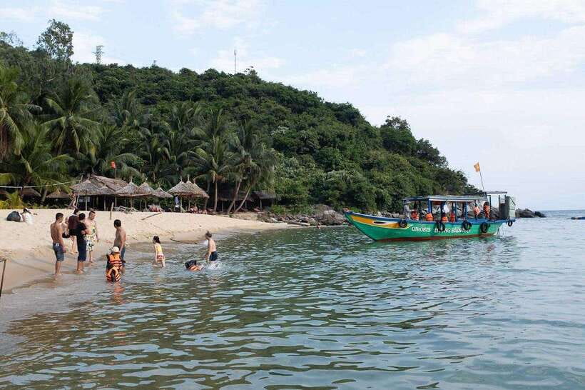 Cham Islands Snorkeling Tour by Speedboat : Hoi An/Da Nang - Should you book it?