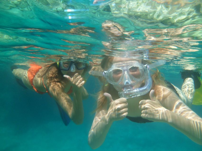 Chania: Boat Trip with Guided Snorkeling & Stand-Up Paddling - Who should book this Almyrida excursion?