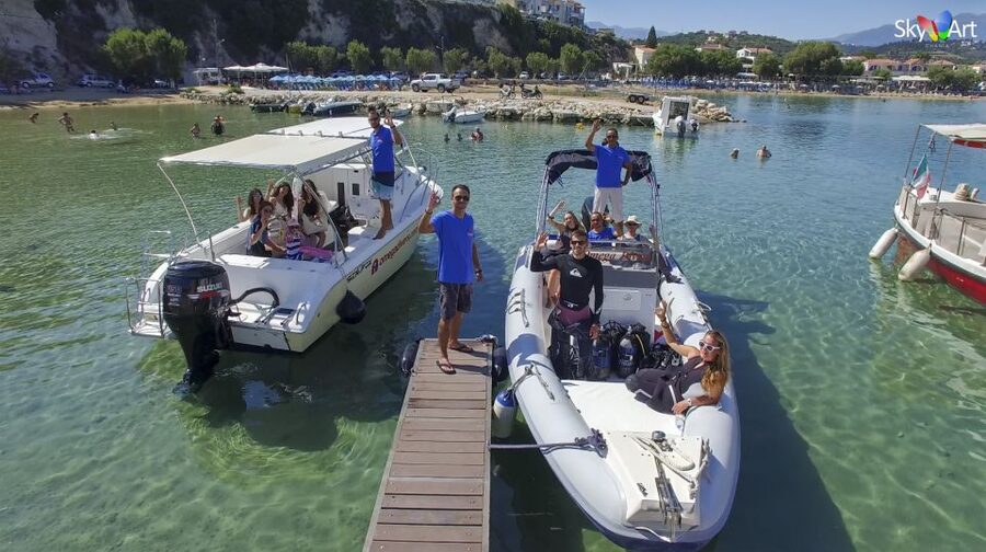 Chania: Boat Trip with Guided Snorkeling & Stand-Up Paddling - Three hours on the water