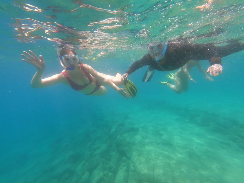 Chania: Boat Trip with Guided Snorkeling Tour - What the $88 price includes