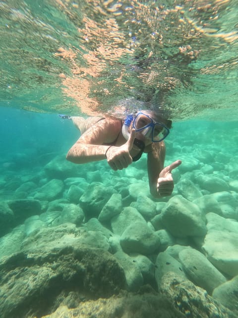 Chania: Boat Trip with Guided Snorkeling Tour - Who should book this Chania snorkeling trip