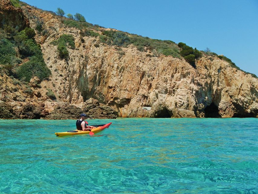 Chia: Kayaking the Wild Side and Snorkeling in Secret Beach - Key points at a glance