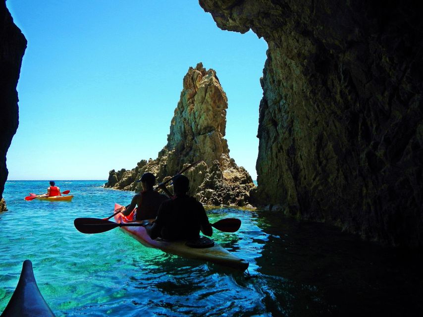 Chia: Kayaking the Wild Side and Snorkeling in Secret Beach - Starting from Pinus Village beach
