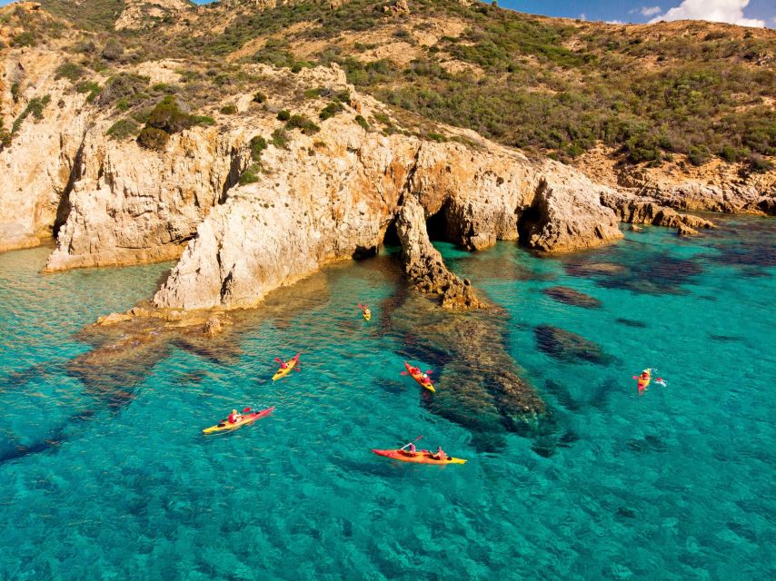 Chia: Kayaking the Wild Side and Snorkeling in Secret Beach - The secret beach break