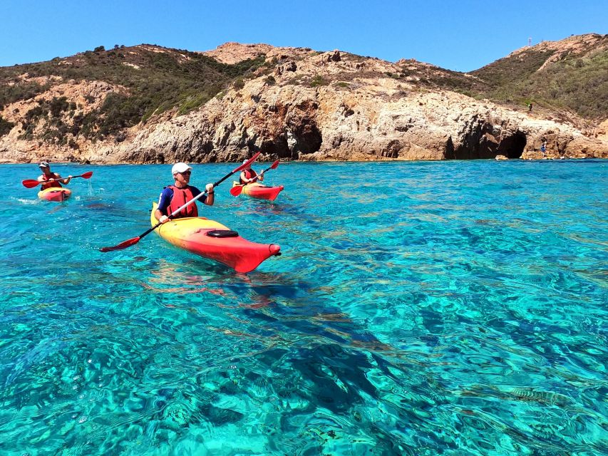 Chia: Kayaking the Wild Side and Snorkeling in Secret Beach - What the $77 price really covers