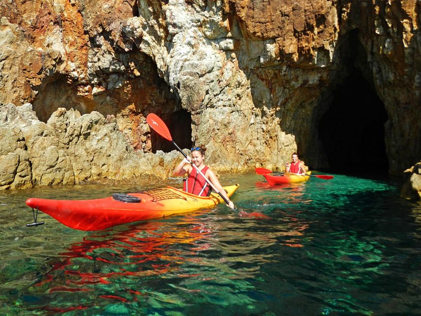 Chia: Kayaking the Wild Side and Snorkeling in Secret Beach - Who should book, and who should skip it