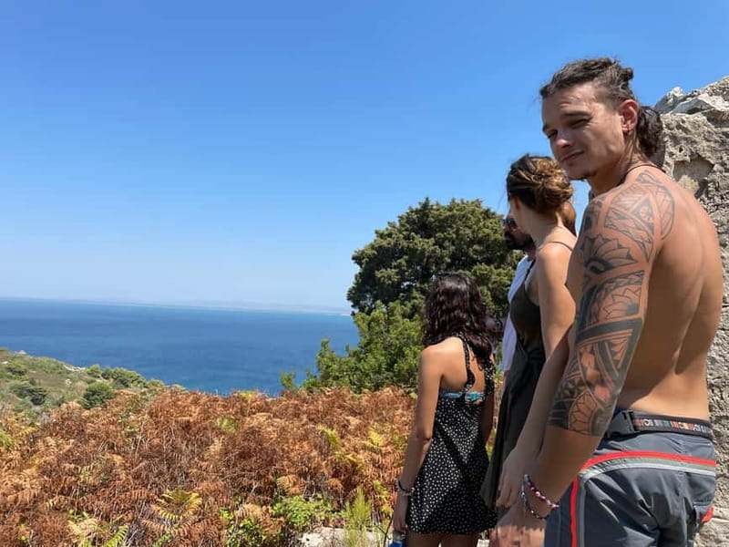 Clare: Sazan Island & Karaburun Speedboat Trip & Snorkeling - Guides, Photos, and the Human Side of the Trip