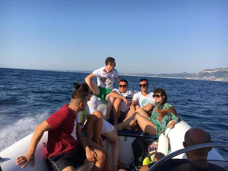 Clare: Sazan Island & Karaburun Speedboat Trip & Snorkeling - Timing, Comfort, and What to Pack