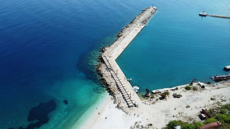 Clare: Sazan Island & Karaburun Speedboat Trip & Snorkeling - Swimming Inside Haxhi Ali Cave