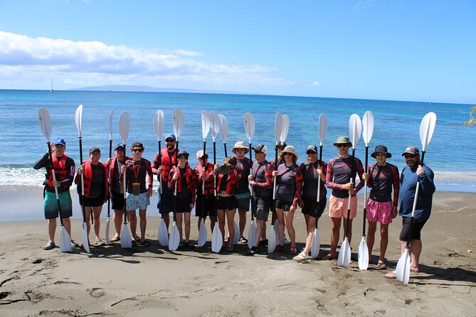 Clear Kayak Tour with Pontoons and Optional Snorkeling-Unlimited - Why Olowalu is a good place for a clear kayak