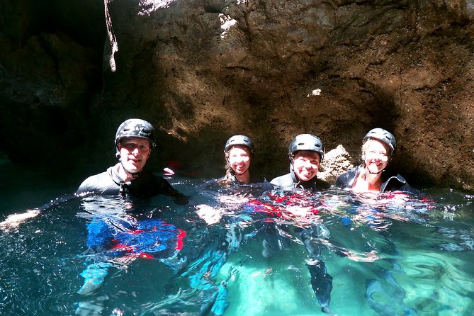 Coasteering Adventure with Snorkeling - What the Four-Hour Adventure Really Involves