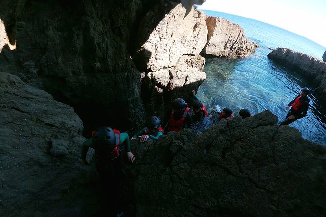 Coasteering adventure with snorkeling: kids version - Is $78.10 a fair price?