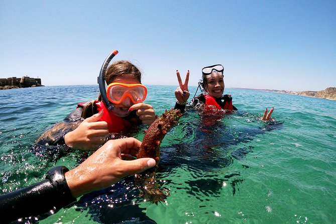Coasteering Adventure with Snorkeling - Hiking, Scrambling, and Cave Exploration